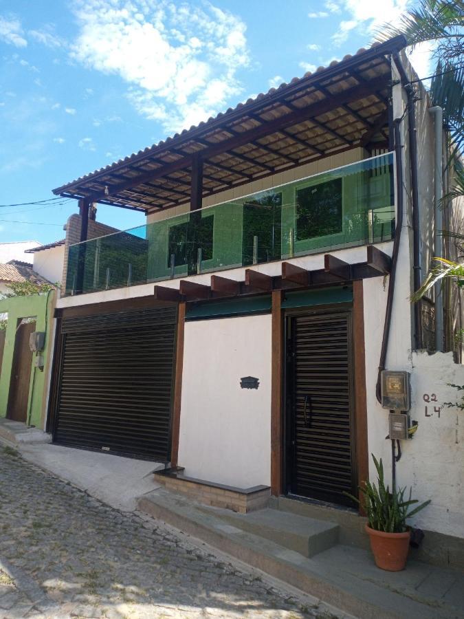 Casa Temporada Sol E Lua Búzios Exterior foto